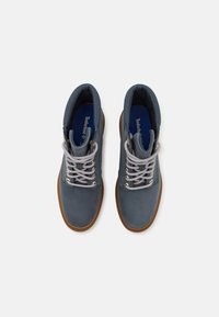 Timberland Botines de tacón - dark blue