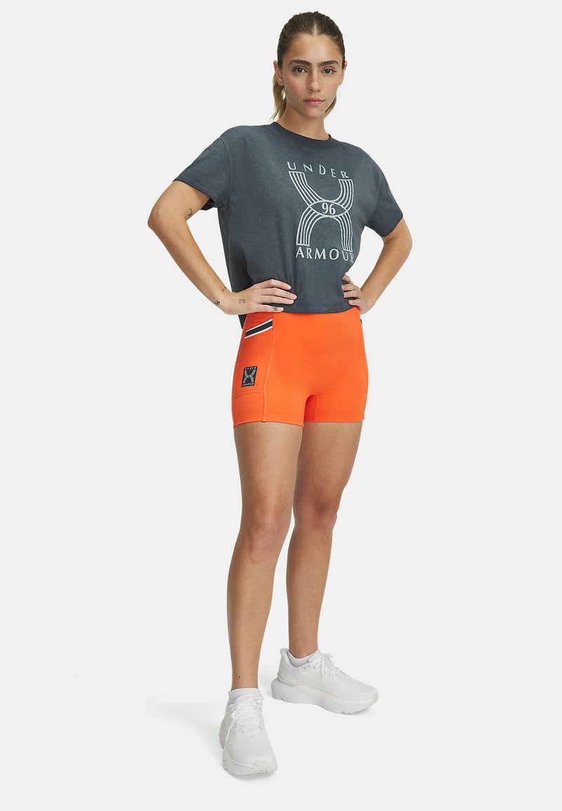 Under Armour Tights oranje