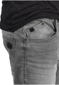 Blend Shorts vaqueros - grey