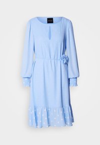 Jurk - brilliant blue