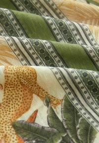 Next LONG SLEEVE TRIM - Bluse - tropical print
