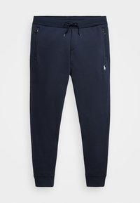 DOUBLE KNIT MESH JOGGER - Joggebukse - aviator navy