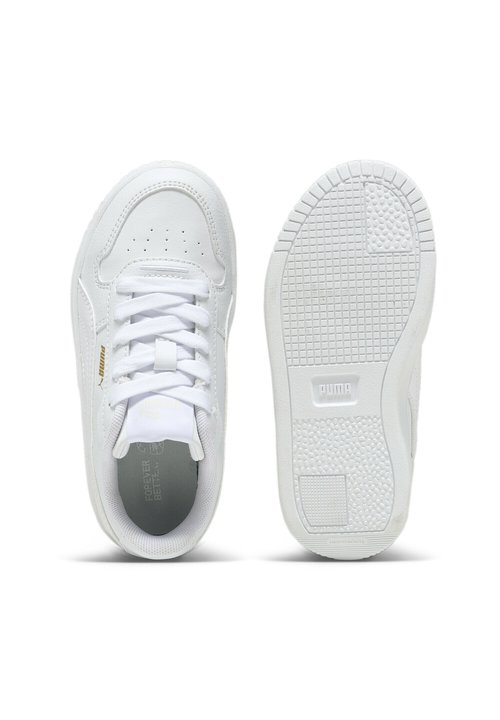 PUMA CARINA STREET UNISEX - Trainers - white white gold — foto 3