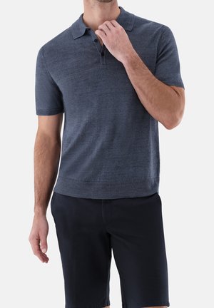 Polo shirt - blue