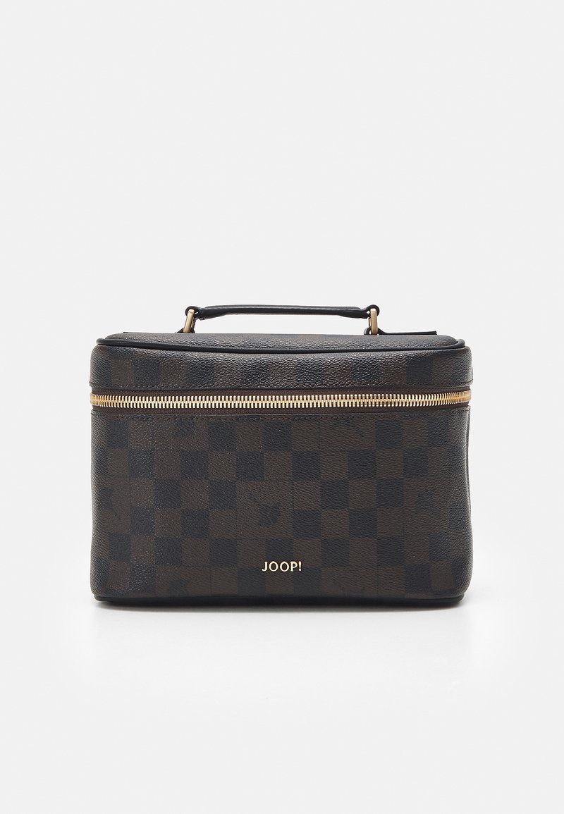 JOOP! - Kosmetiktasche - seal brown, Vergrößern