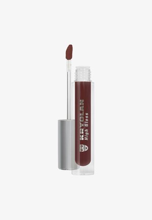 Kryolan, HIGH GLOSS - Lip gloss - fierce