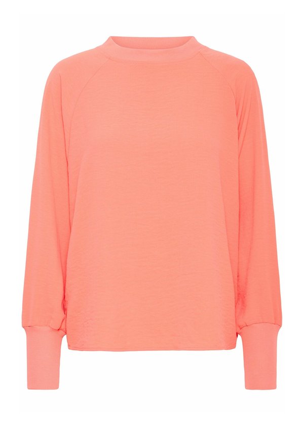 BYILIRIDA - Sweatshirt - porcelain rose2