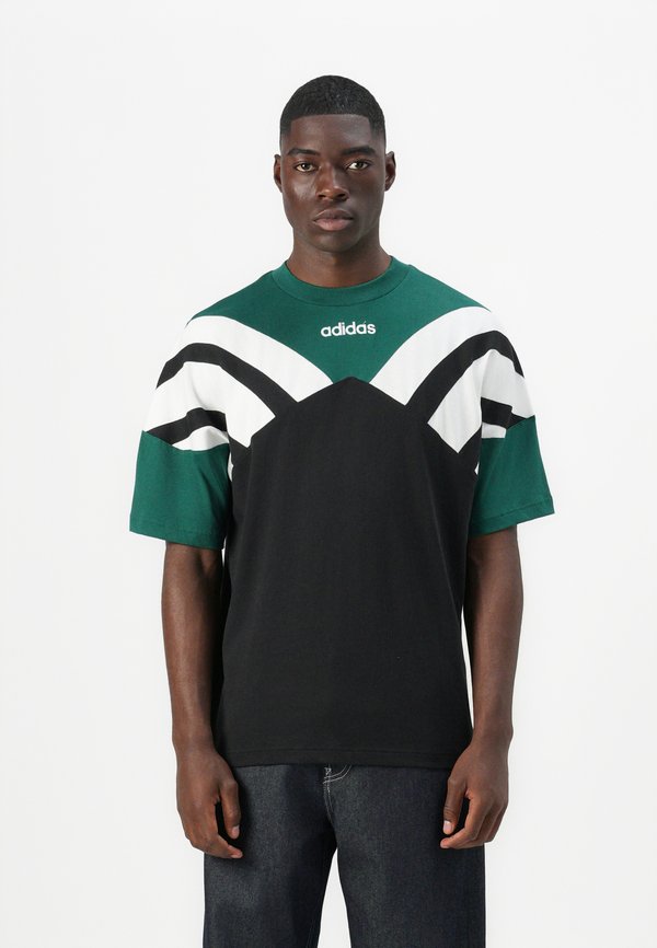 CUTLINE TEE UNISEX - Print T-shirt