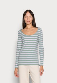 Esprit Camisola de manga comprida - dusty green