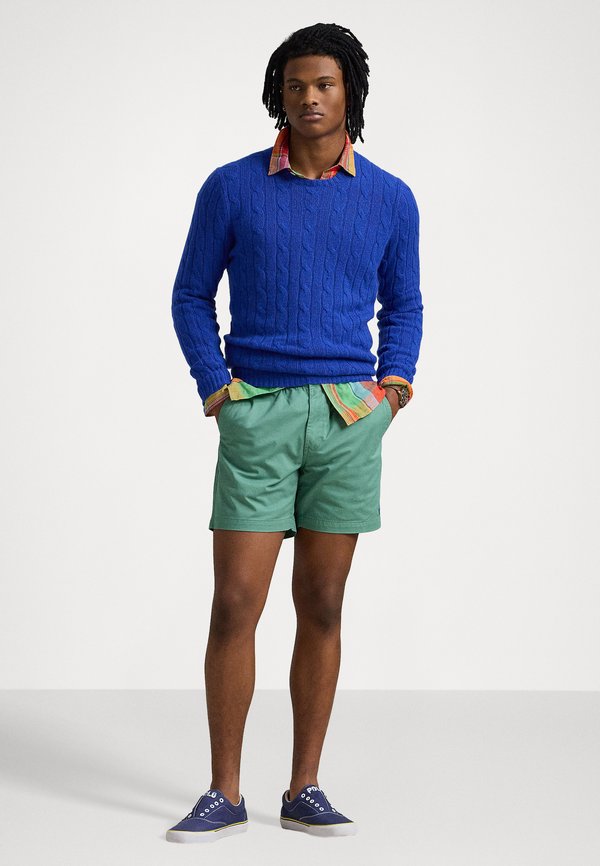 6 INCH POLO PREPSTER STRETCH CHINO SHORT - Shorts - seafoam2