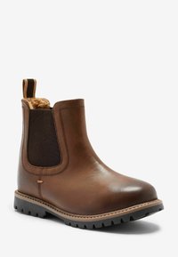 Next FIT  - Bottines - chocolate brown