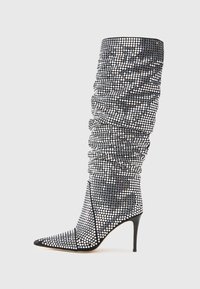 DAWN - Aukštakulniai batai - black