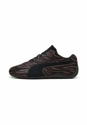 Puma, SPEEDCAT TIGER WNS - Маратонки - rich cocoa-puma black