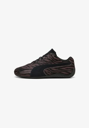 Puma, SPEEDCAT TIGER WNS - Маратонки - rich cocoa-puma black