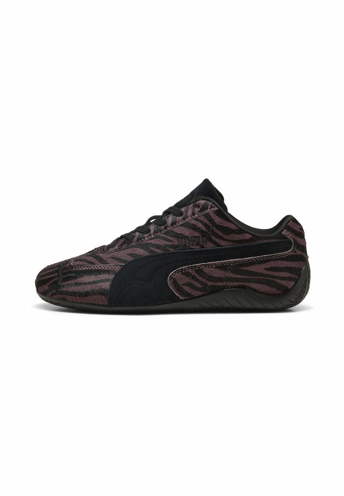 PUMA SPEEDCAT TIGER WNS - Zapatillas - rich cocoa-puma black