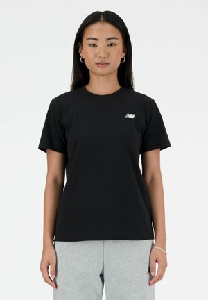 Tricou basic - black
