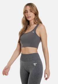 SQUATPROOF Top - dark grey
