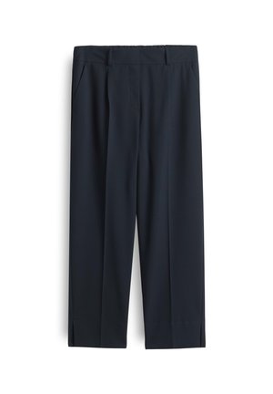 someday., MID RISE COMFORT WAISTBAND - Pantaloni - ocean