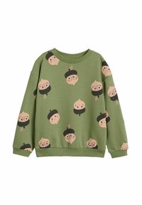 Minories - MÖNSTRAD - Sweatshirt - Green Thumbnail Image 1