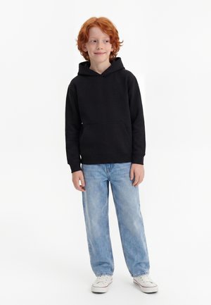 Urban Classics, BASIC   - Majica s kapuljačom - black