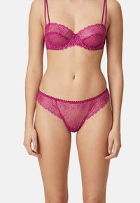 Marie Jo STRING JANE - String - wild rose