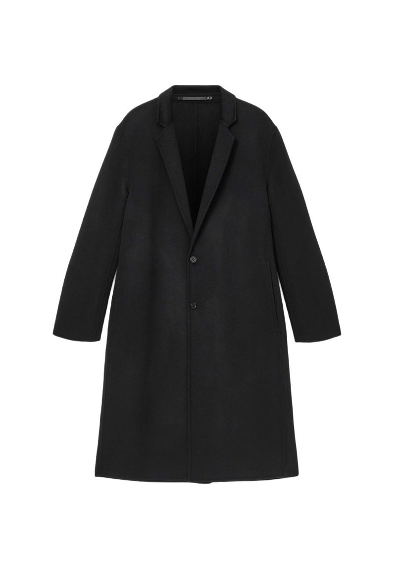 AllSaints Mantel zwart
