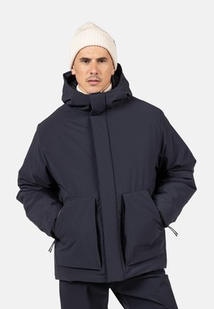 CHAVANETTE INSULATED - Chaqueta outdoor - black