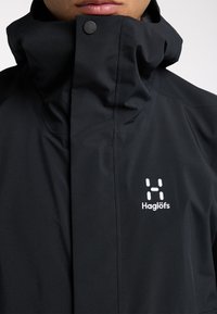 Haglöfs KOYAL - Hardshelljacke - true black