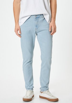 Vaqueros slim fit - blue