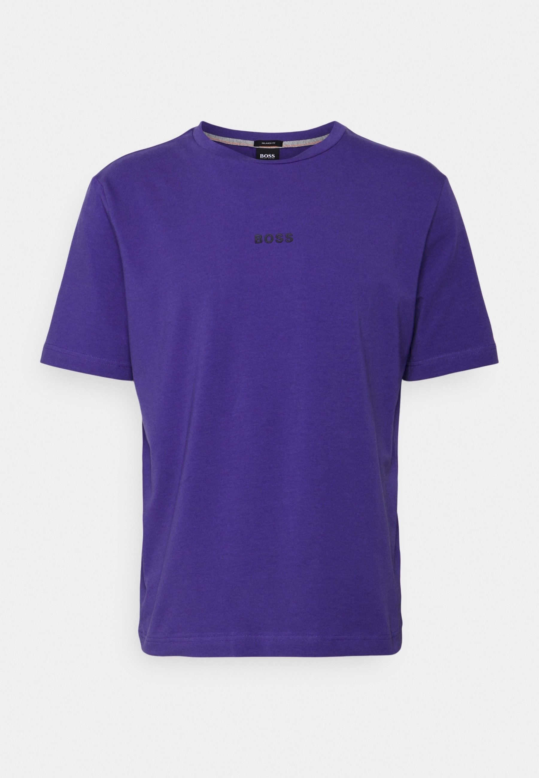 Tシャツ・カットソー BOSS Men T-shirt Lilac 50499334 594 BOSS Basic T-shirt - lilac - (Pre-owned) - Zalando