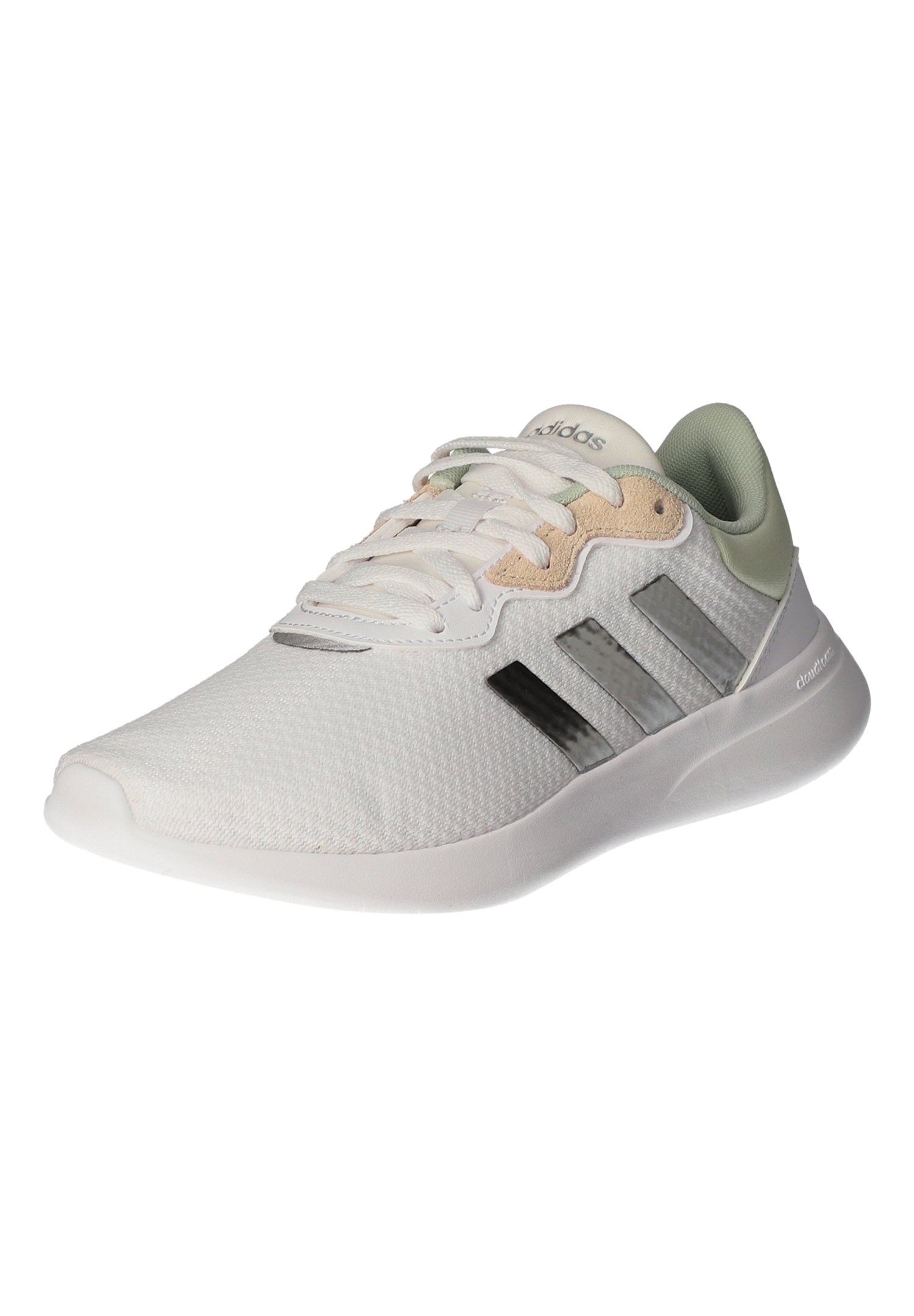 adidas Originals QT RACER - Sneaker - weiß - Zalando.de