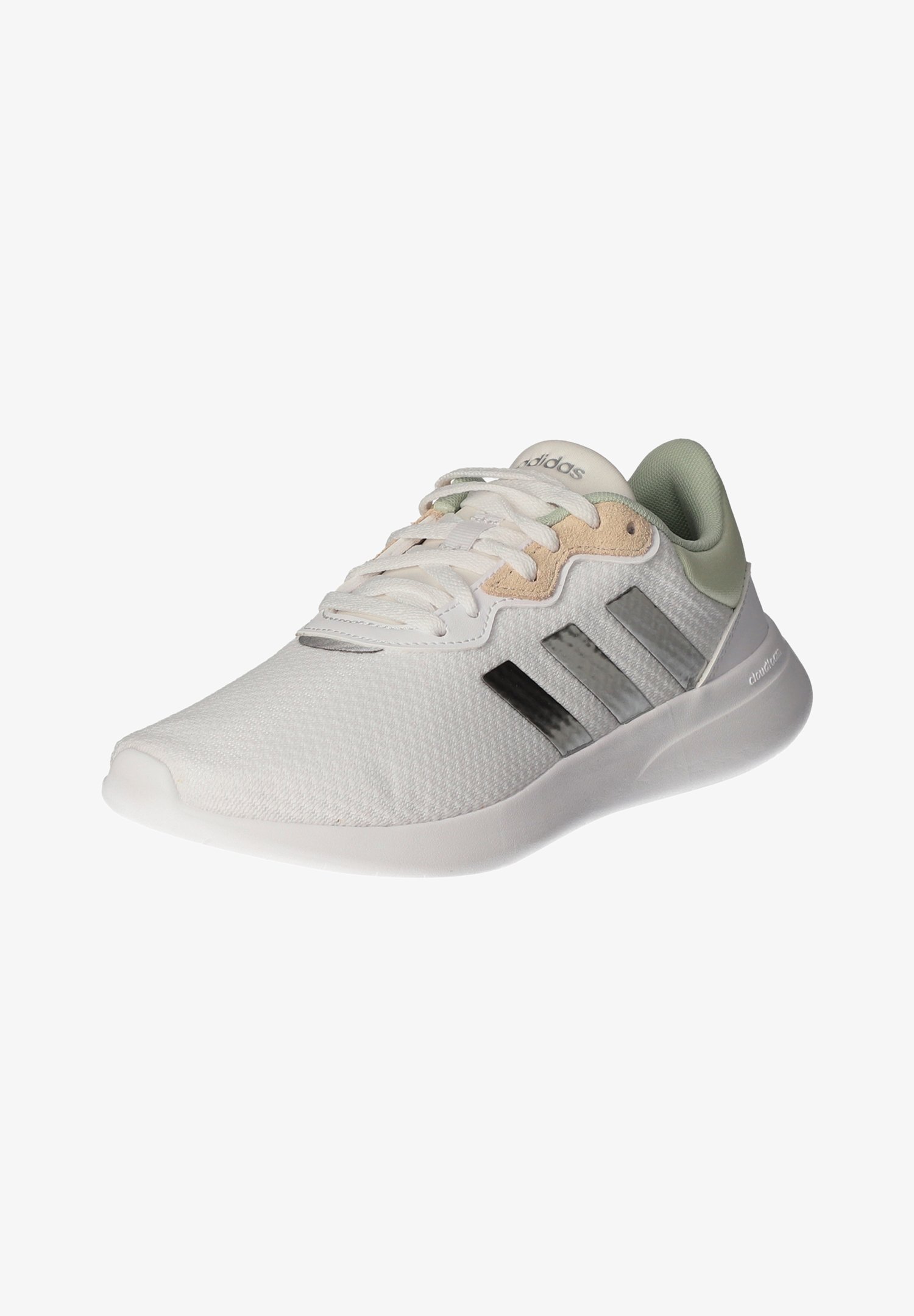 Adidas shoes qt racer trainers Clearance