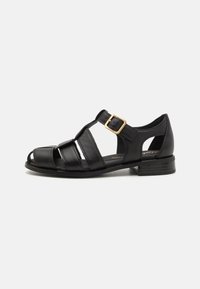 HANA SUN - Sandaler - black