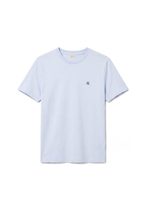 Calvin Klein Jeans, CLASSIC MONOGRAM - Βασικό μπλουζάκι - breezy blue