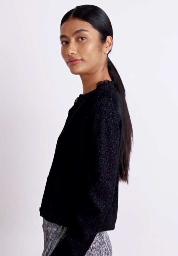 THAT SPARKLE ROUND EARRINGS - Earrings2