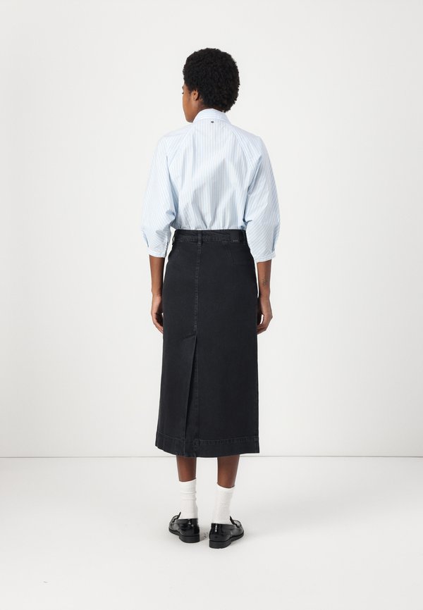 SEMAIRE - Denim skirt2