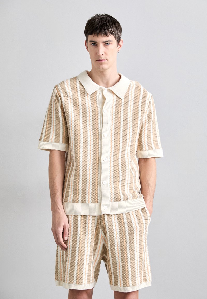 NN.07 JACKIE - Chemise - offwhite