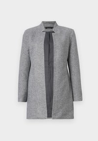 ONLSOHO OTWNOOS - Klassischer Mantel - light grey melange
