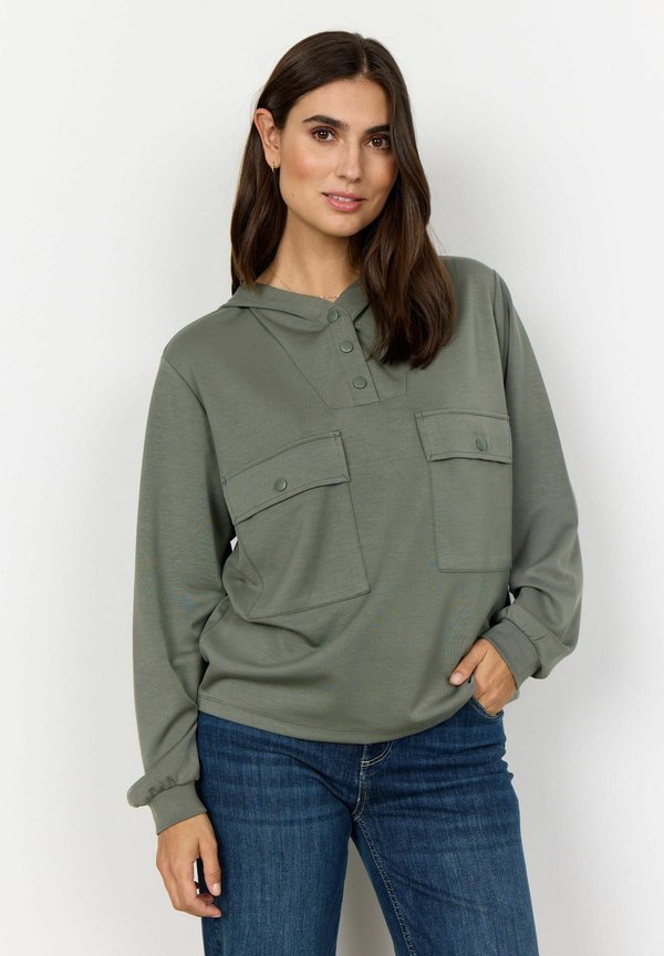 SC-BANU 219 - Kapuzenpullover - misty