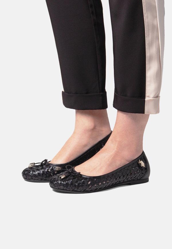 JULIA - Klassischer Ballerina - blk