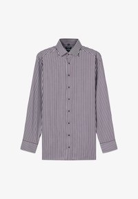 Unselected, aubergine