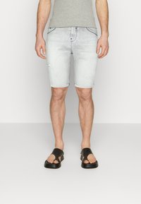 LTB LTB Lance Maro Undamaged Wash Shorts Slim Fit - Calções de ganga - eamon wash