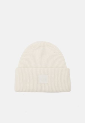 The North Face URBAN PATCH BEANIE - Huer - white dune