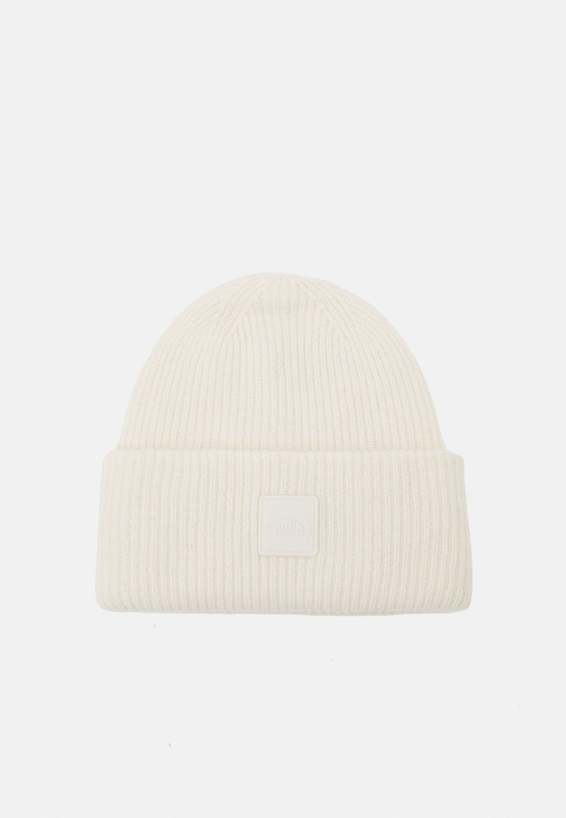 The North Face URBAN PATCH BEANIE - Huer - white dune