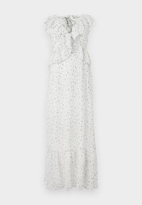 VIMONE MAXI FLOUNCE DRESS - Oblečenie na špeciálnu príležitosť - cloud dancer