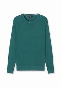 Unausgewählt, türkis