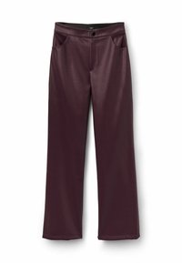 Unausgewählt, violet