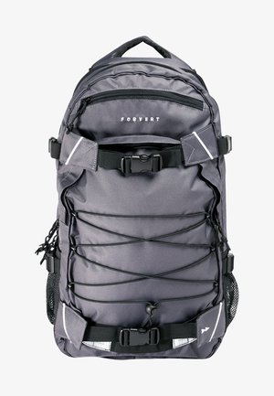Forvert LOUIS - Mochila - dark grey