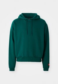 REDBOX HOODIE - Sweatshirt - hunter green