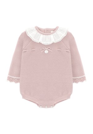 OVERALL CARDIFF - Mono - pink melange